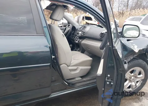 2011 Toyota Rav4 из США, поврежденный, VIN 2T3BF4DVXBW114980